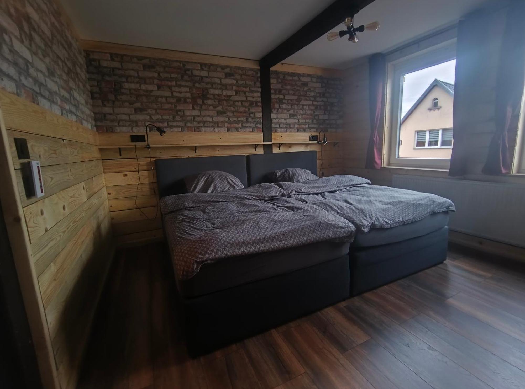 Haus Feierabend Appartement Plodda Buitenkant foto