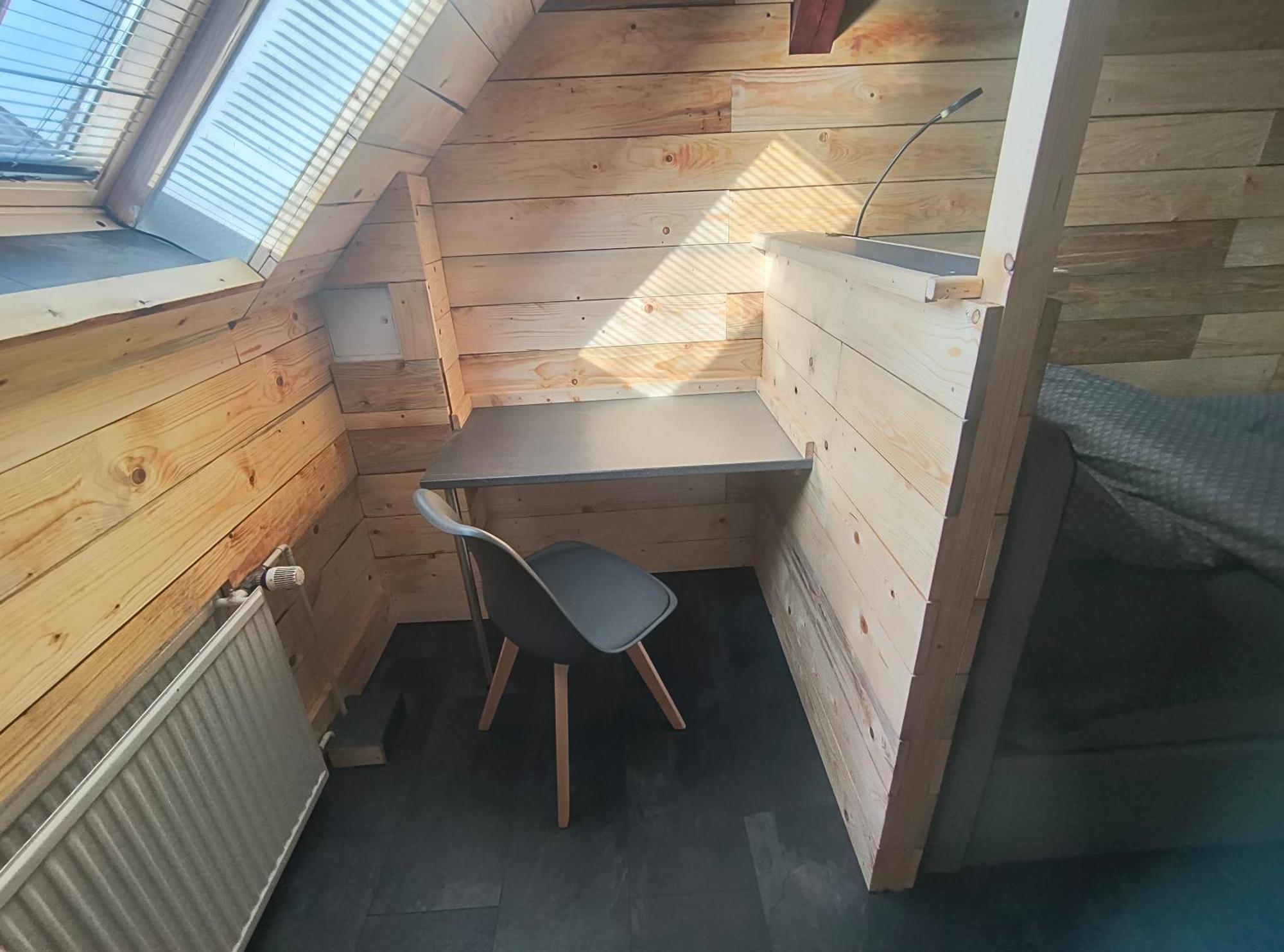 Haus Feierabend Appartement Plodda Buitenkant foto